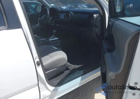 2018 Toyota Tacoma Sr from USA, damaged, VIN 5TFAX5GN8JX124041